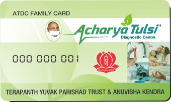 Atdc card