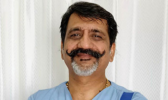 Dr. Dhiraj Marothi